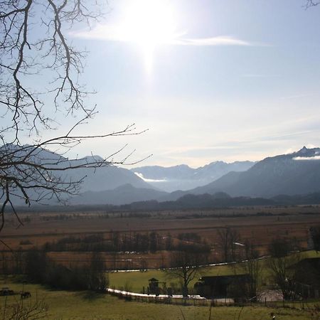 Ferienwohnung Mazur Murnau am Staffelsee Zewnętrze zdjęcie