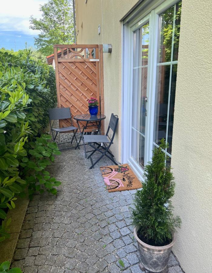 Ferienwohnung Mazur Murnau am Staffelsee Zewnętrze zdjęcie