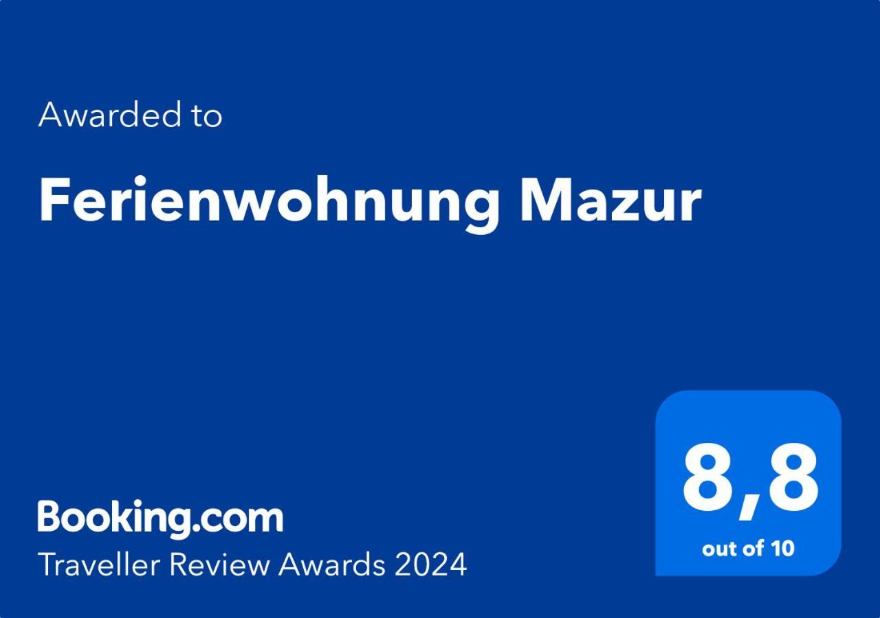 Ferienwohnung Mazur Murnau am Staffelsee Zewnętrze zdjęcie