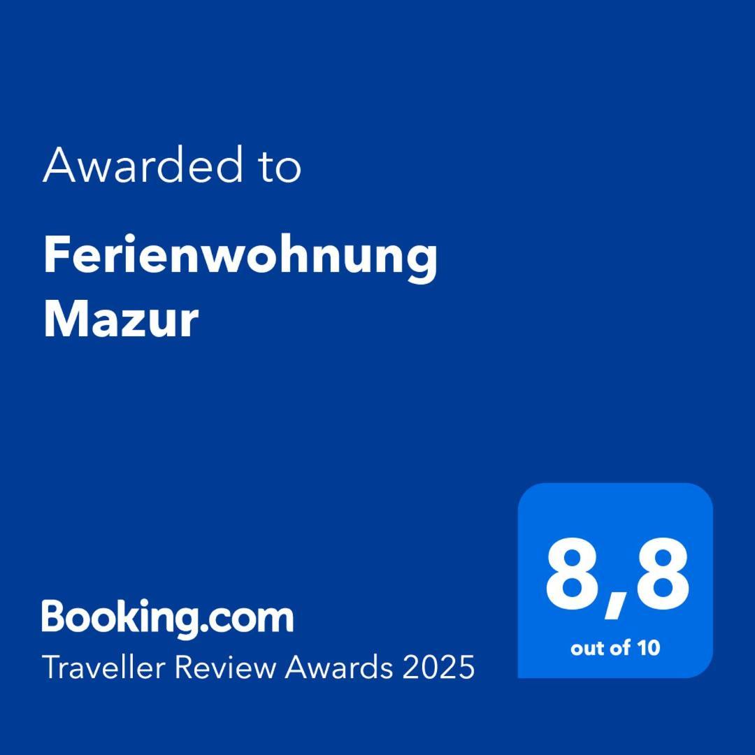 Ferienwohnung Mazur Murnau am Staffelsee Zewnętrze zdjęcie